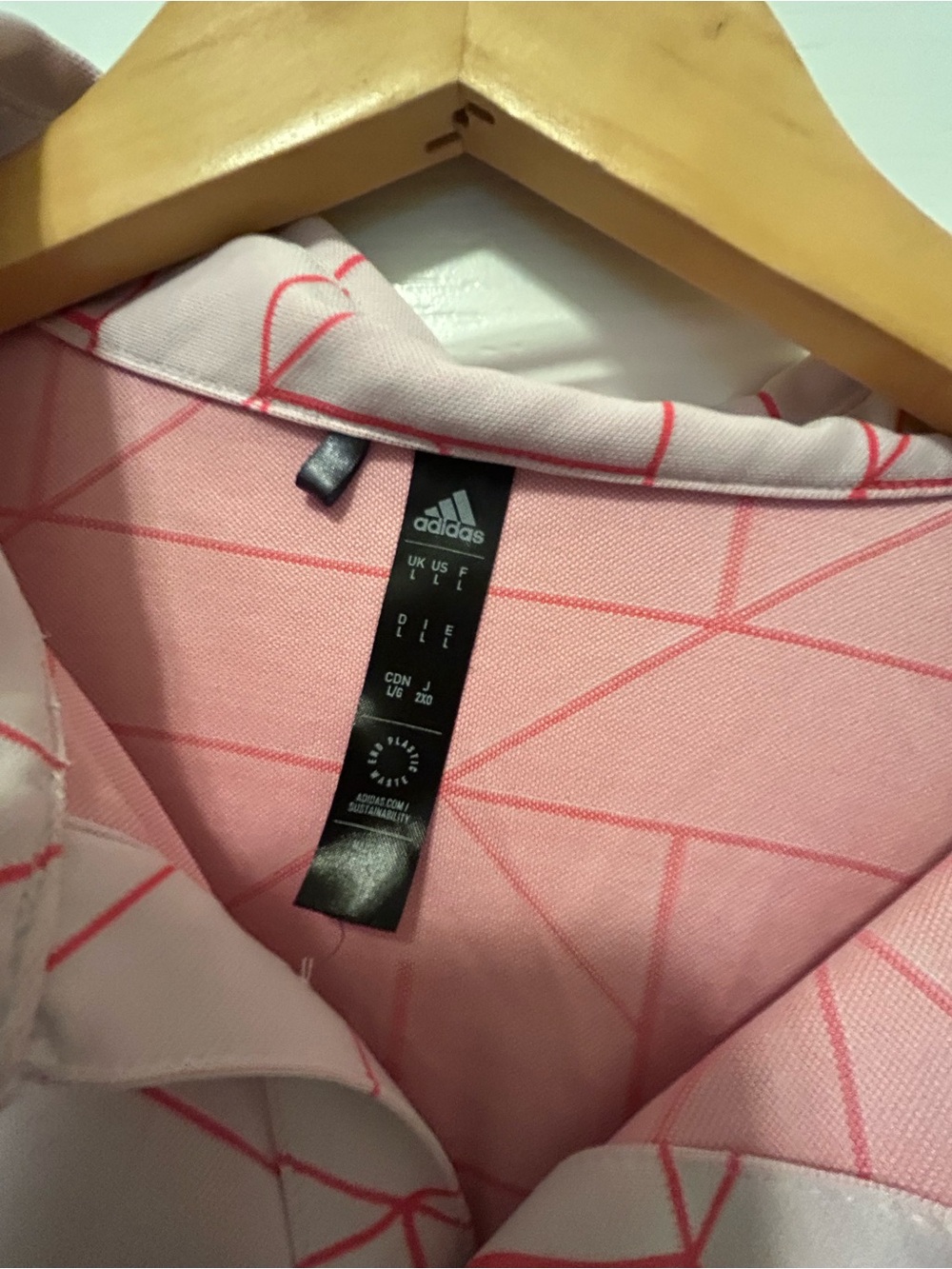Adidas Performance Golf polo - Picture 3 of 3